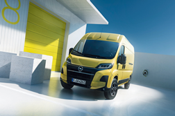 Novo Opel Movano estabelece os padrões do segmento - Elétrico, inovador e eficiente