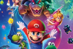 Super Mario Galaxy - O Filme - Estreia a 2 de Abril