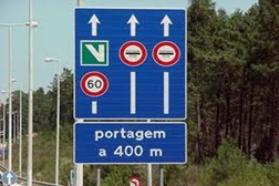 Preço das portagens não altera em 2014
