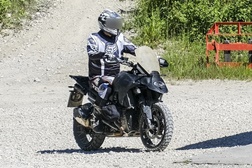 A BMW Motorrad já testa a nova R 1300 GS!