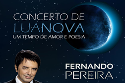 Fernando Pereira atua no Casino Figueira a 22 de Agosto