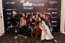 ok! seguros distinguida com dois Effie Awards Portugal 
