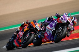 MotoGP, 2022, Tailândia, TL2 - Zarco lidera top 3 da Ducati -  Oliveira melhora para 5º