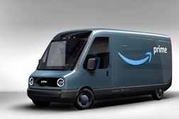 Amazon encomenda 100.000 veículos elétricos - Para ajudar a cumprir a sua meta climática até 2040