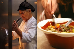 Domingos de Feijoada da Maria aquecem o inverno no Chaparro Alentejano, em Beja