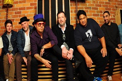 Fat Freddy's Drop apresentam novo álbum "Bays" em Lisboa