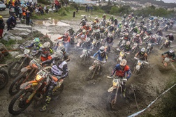 Mário Roman mantém tendência vencedora no Portugal Hard Enduro Series