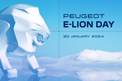 Oito anos de tranquilidade com o “PEUGEOT ALLURE CARE” no novo E-3008 e ChatGPT - Novidades E-LION DAY 2024