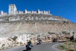 Vuelta Mototuristica a Valladolid 2017 - Moto Club La Leyenda Continua