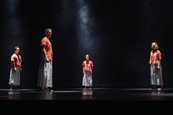 Rh - Revolução humana chega a Lisboa - Teatro Meridional entre 30 de Maio e 2 Junho