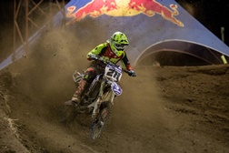 Título máximo do Supercross decide-se na última jornada