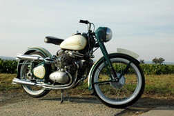 Bistella 500 com 10 cilindros!