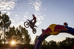 Motocross 2023 - Arranque positivo no Granho - Jogos Santa Casa