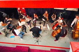 Orquestra Orbis (imagem divulgação via Facebook)