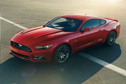 Ford Mustang, o desportivo mais vendido do mundo em 2019 - E também o coupé́ mais vendido do mundo pelo 5o ano consecutivo