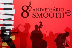 Smooth FM celebra 8.º aniversário com finalistas do concurso de talentos
