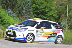 Inside Motor na 3ª Prova do Challenge DS3 R1 - Rali Vidreiro/Centro de Portugal