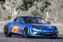 Alpine «acelera» o envolvimento na competição - Regresso aos ralis