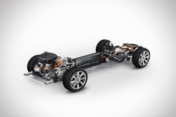 Volvo Cars assina acordo mundial para o fornecimento de baterias - Produção inicial em Ghent, na Bélgica
