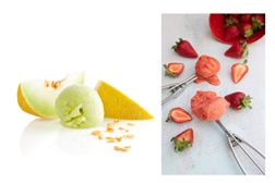 Sabores de verão da Santini chegam para refrescar os dias mais quentes - Os gelados com sabor de meloa e morango estão de volta 