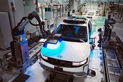Novo Centro de Inovação da Hyundai em Singapura - Um campo de testes para o desenvolvimento de soluções de mobilidade futura