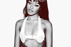 Azealia Banks apresenta disco de estreia no NOS Alive'15