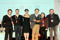 ColorADD vence prémio internacional da Fundação Vodafone