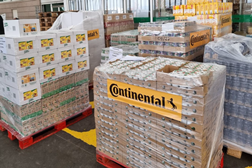 Continental em Lousado reforça compromisso social com donativos à APAV, LPCC e FPC - Dar continuidade à tradição solidária da marca