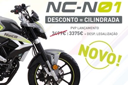 Campanha Neco NC-N01