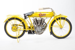1915 Cyclone V-Twin