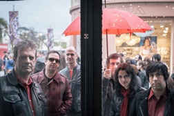 Mão Morta regressam ao Teatro-Cine de Torres Vedas para dar "Horas de Matar"