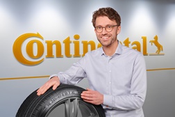 Continental fabrica primeiro pneu com novo código de índice de carga "HL” - Nova sigla para maior capacidade de carga 