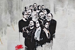 “OS MEMORÁVEIS”, obra de Lídia Jorge sobe ao palco pela Mákina de Cena  - Estreia absoluta a 25 e 26 de Setembro de 2025