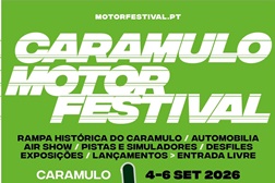XXI edição do Caramulo Motorfestival, 4 a 6 de setembro - Falta uma semana