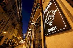 Novo Hotel Lis em Lisboa