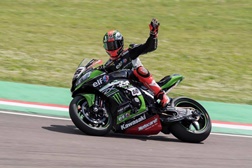 Mundial SBK, Donington - Kawasaki domina treinos