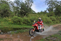Hélder Rodrigues - Dakar 2013