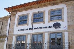 Edifício polivalente será nova sede dos Amigos da Montanha
