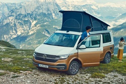 Volkswagen entrega as primeiras unidades California Ocean à Roadsurfer - California 6.1 é sinónimo de liberdade