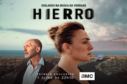 AMC Portugal estreia thriller policial "Hierro"