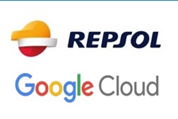 Repsol e Google Cloud juntos para otimizar produção de refinaria