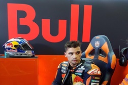 Oliveira em MotoGP... recompensa ou ensaio para o futuro?