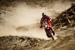 Hélder Rodrigues - Dakar 2013