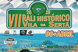 Sertã recebe a 1ª prova do Campeonato de Portugal de Regularidade Histórica - VII Rali Histórico Vila da Sertã