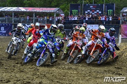 Mundial de MX – Indonesia: Shaun Simpson (Yamaha) venceu, Rui Gonçalves (Husqvarna) termina quinto, em GP encurtado.