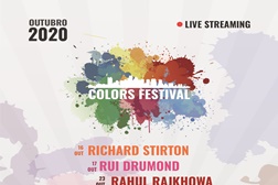 Colors Festival junta culturas de seis continentes em live streaming