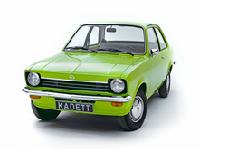 Cinquenta anos do Opel Kadett C: um automóvel com muitos talentos - Verão de 1973: é lançada a terceira geração do best-seller Kadett