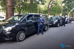 Champions League: Bedriven assegura transporte do Staff da UEFA em Lisboa - Assegurar de forma exclusiva o transporte da equipa da organização