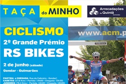 2º Grande Prémio de Ciclismo RS Bikes (Cadetes e Juniores)