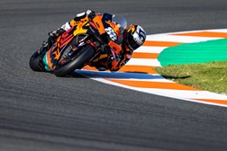 MotoGP 2021 – A reação de Miguel Oliveira ao Grande Prémio da Comunidade Valenciana